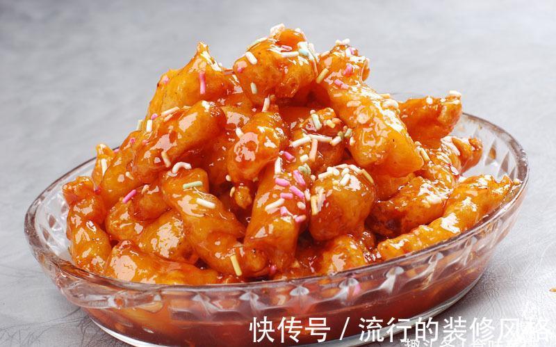 糖醋汁怎样调？牢记黄金比例“54321”，按配方和顺序，一次成功