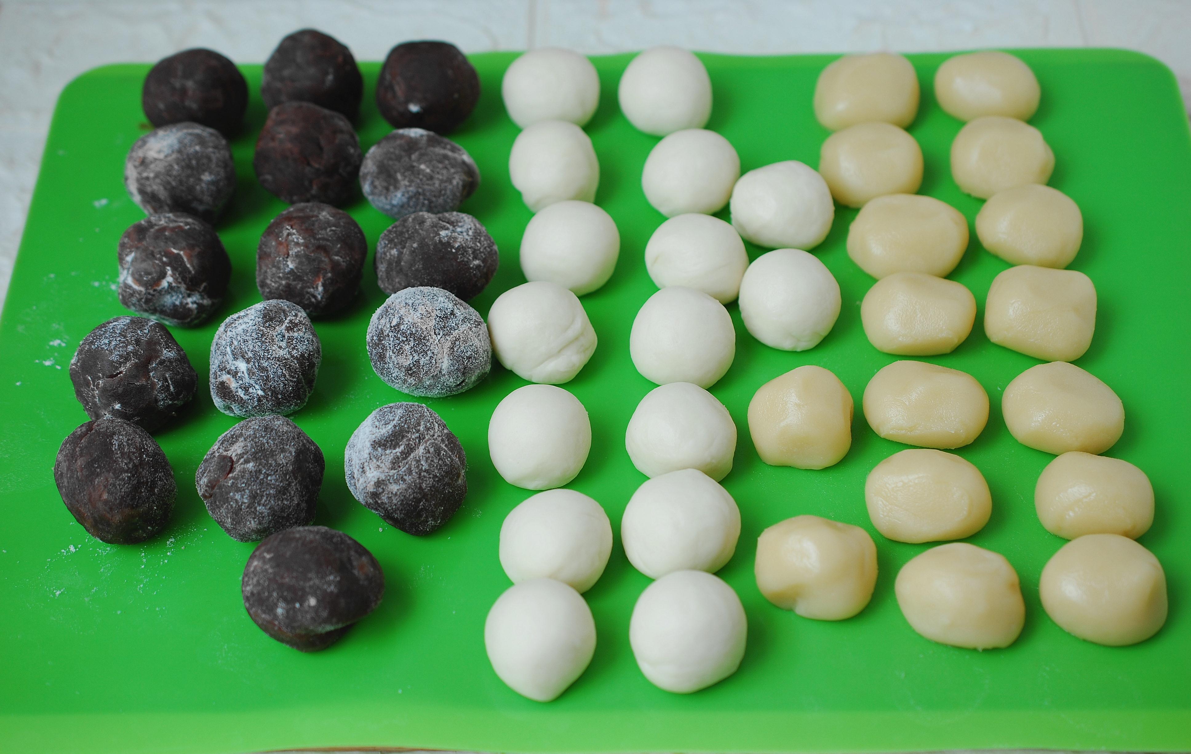 小小红豆酥,1口个酥掉渣,平底锅电饼铛、烤箱空气炸锅都能做