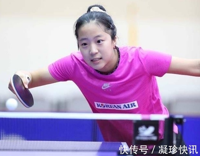 伊藤美诚|恭喜!17岁天才小将入世乒赛:曾11-0暴击伊藤美诚,国乒不可不防