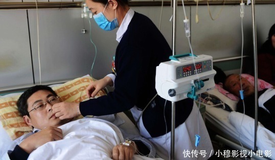 医生|45岁男子,查出肝硬化,医生感叹:身体早有提示,可惜没能重视