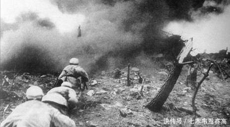 时局|因为一个人的出现,扭转了这场战役的时局反败为胜!