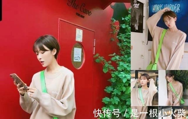 打理|最适合学生党的短直发,剪了后会视觉上显高,还十分减龄!