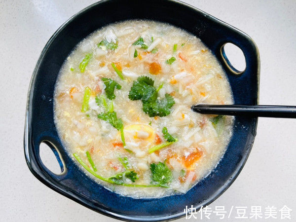 10分钟懒人必备菜，有了低脂山药疙瘩汤全搞定