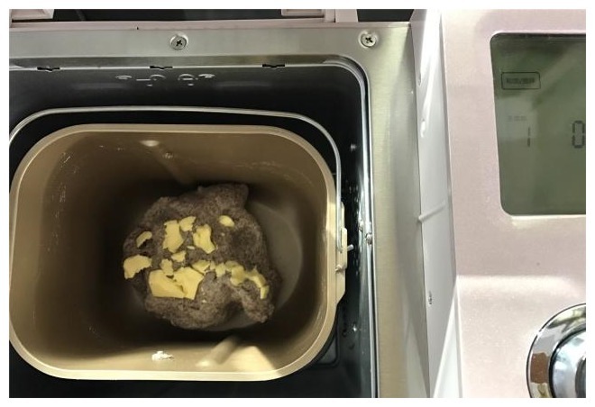 比包子有嚼劲,比甜面包更健康的面包,只需一次发酵,好吃不怕胖