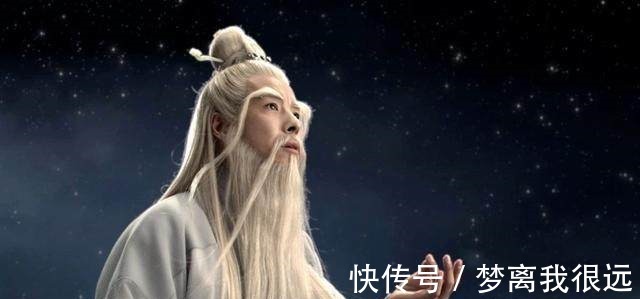 石猴@《西游记》中的须菩提祖师,他究竟是谁