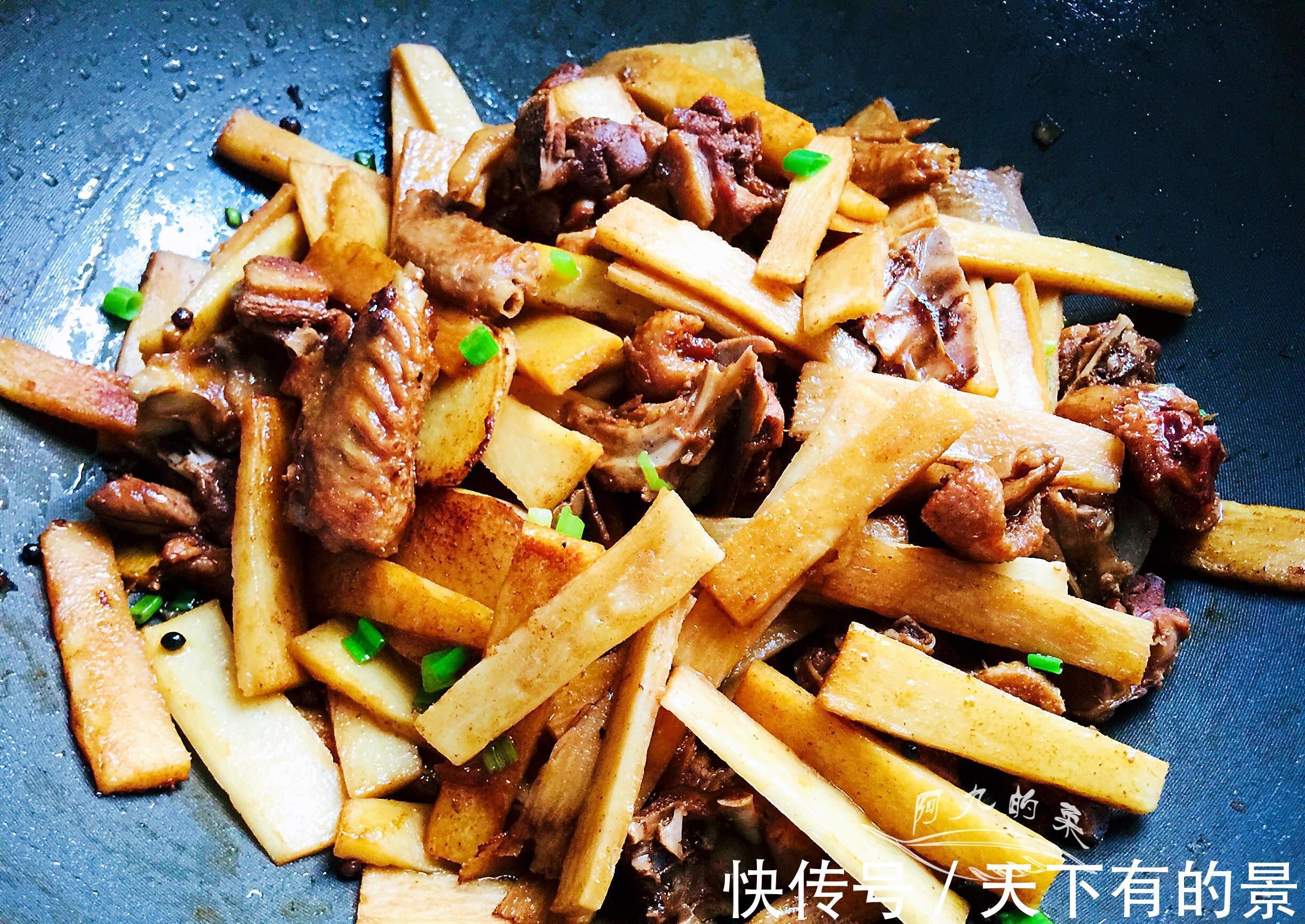 红烧|入秋后,遇到此肉别手软,15元一斤,比猪牛羊肉强,红烧特别香