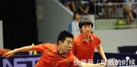 中国队|国乒5名大将，被日韩乒乓球队抛出橄榄枝，难道要学何智丽她们？