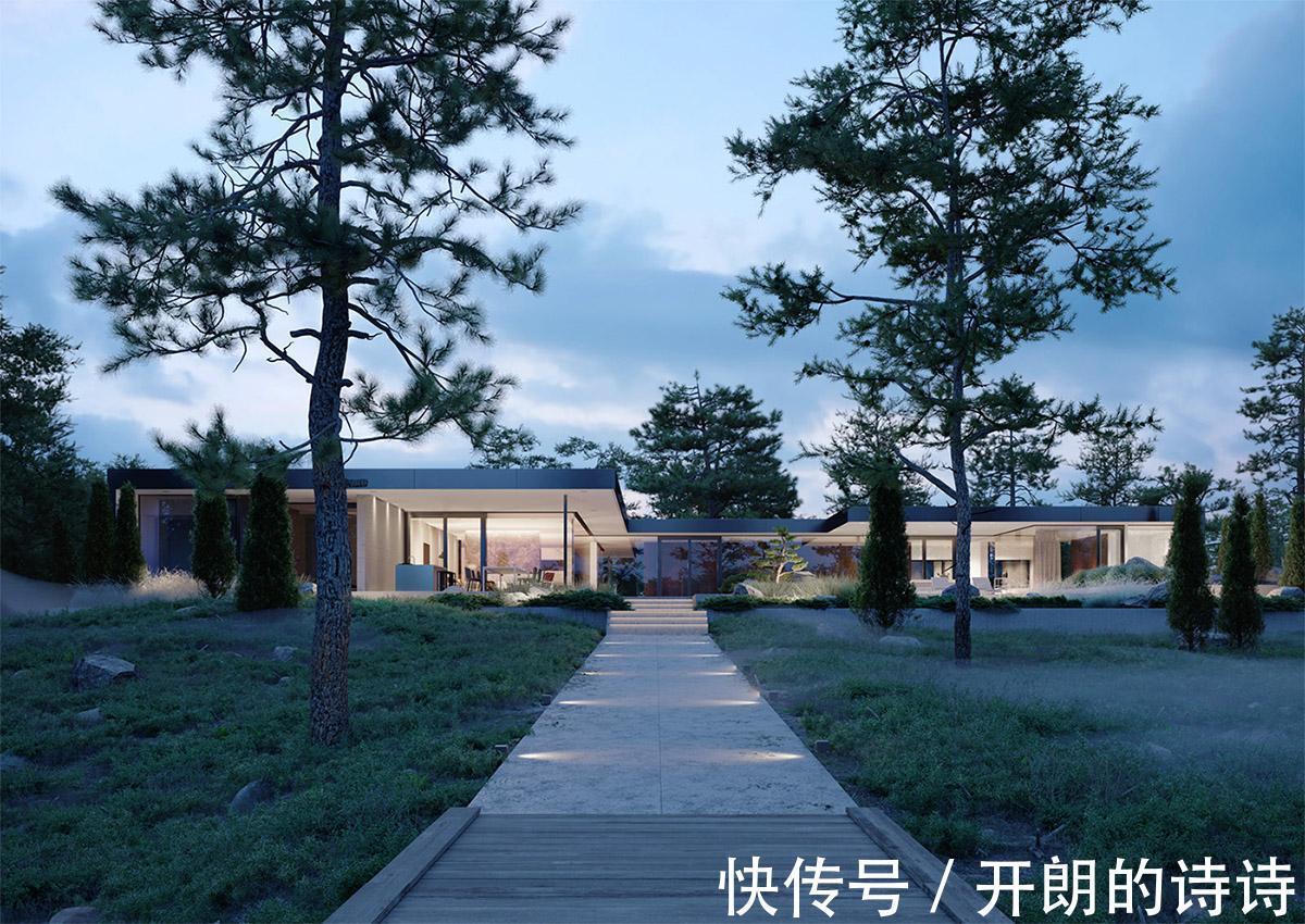 照明|令人感到舒适的房屋设计(2)