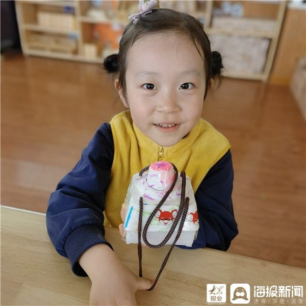 母亲节到来 东营景苑幼儿园用一场护蛋行动让孩子们感悟生命、感悟恩情