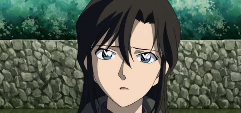 一壁|名侦探柯南:她出现次数不多,却因不同的画风令人印象深刻