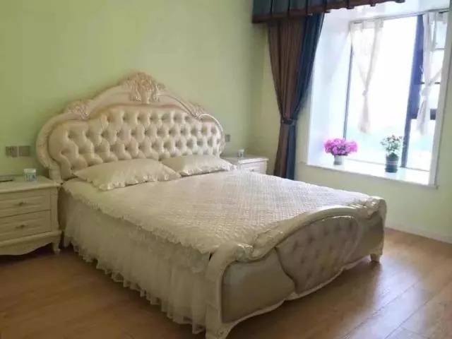 墙面|通风半年,保洁做完搬新家,花了21W漂亮极了,忍不住给大家晒晒