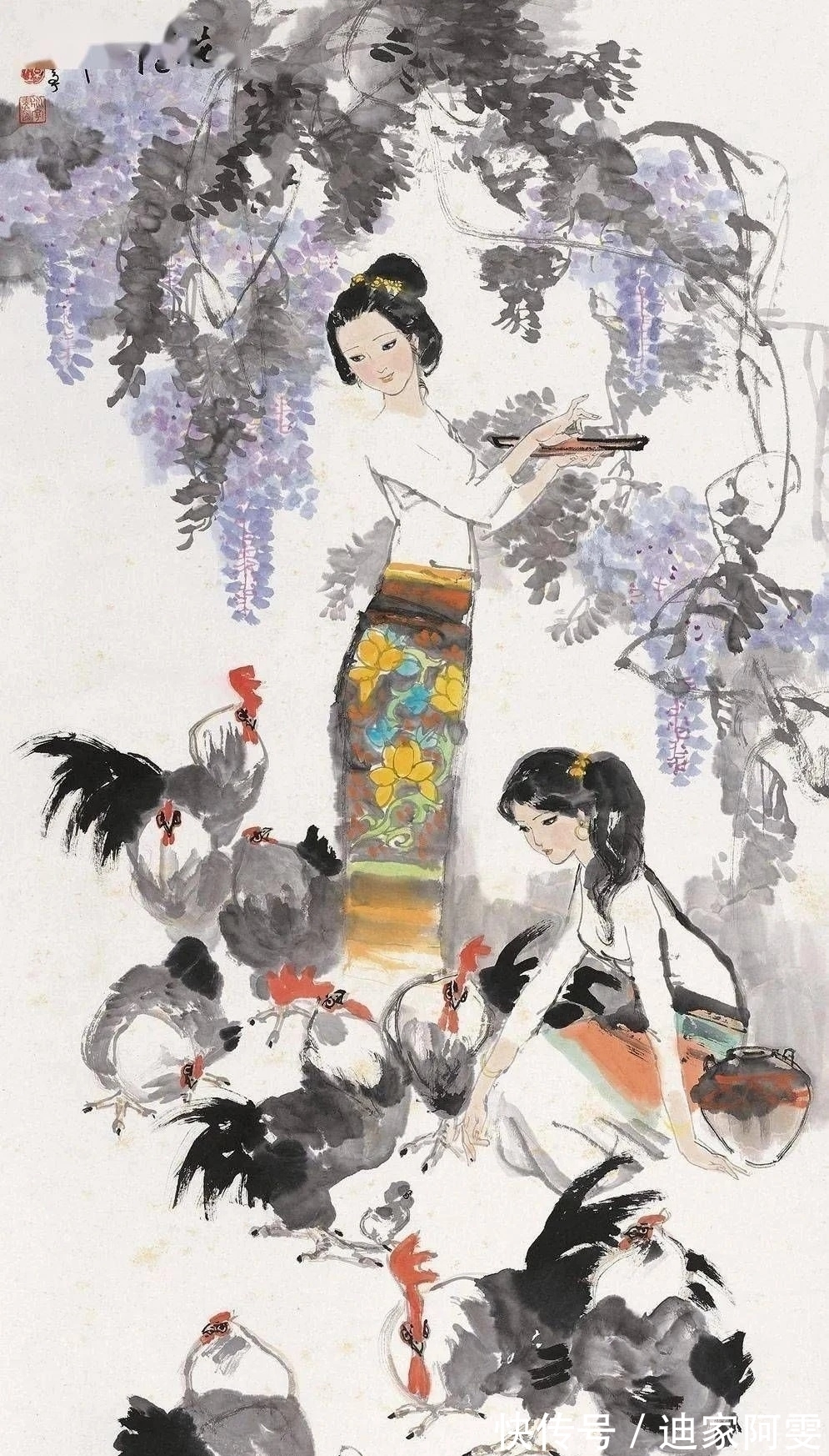 陈衍宁|陈衍宁作品欣赏