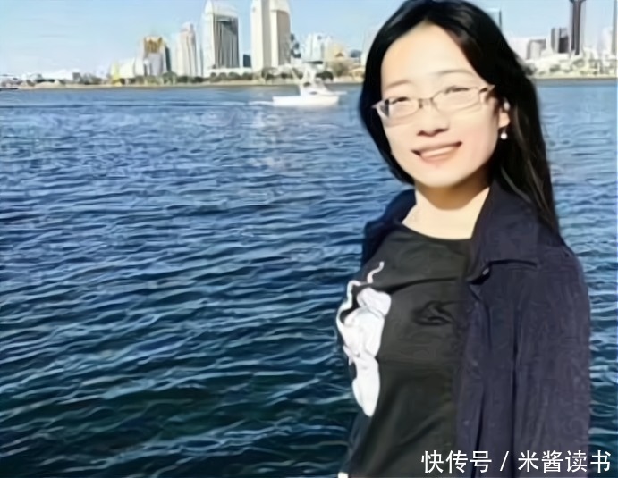 王垠|北大美女学霸唐晓琳，在美国深造9年后，生命定格在32岁