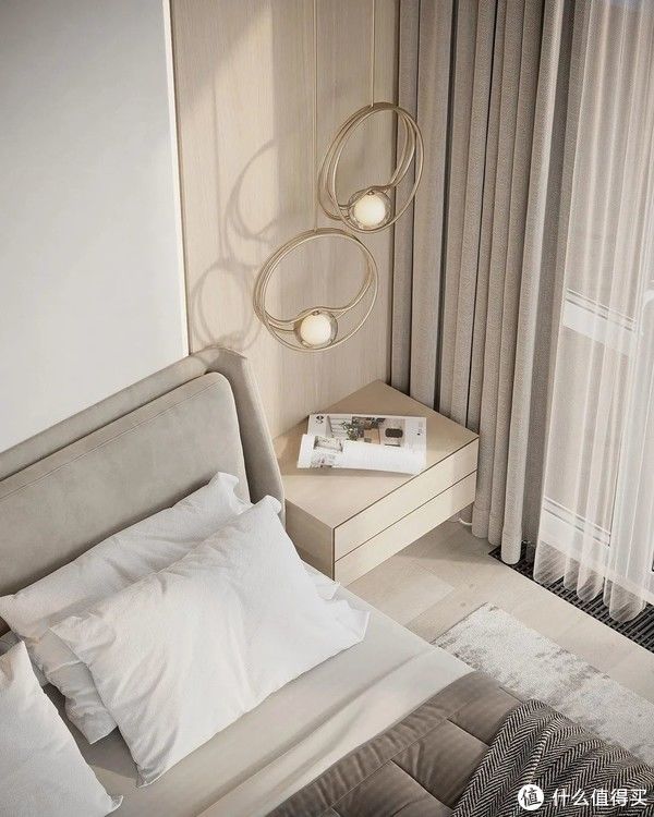 区域|因为一个巧妙的设计,让120㎡的公寓,住出200㎡的开阔感,晒一晒