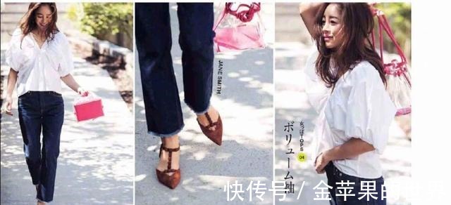轮廓 衣服再好看不适合也白搭!学会这几种时尚穿搭法,轻松穿出高级感!