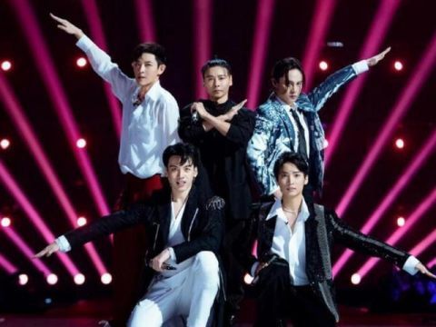 笑点|《披荆斩棘的哥哥》林志炫引不满,赵文卓赢尊重,陈小春成笑点