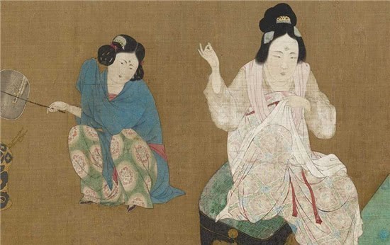 女商人|唐朝允许女性经商,但唐朝“职业女性”的辛酸谁人知?