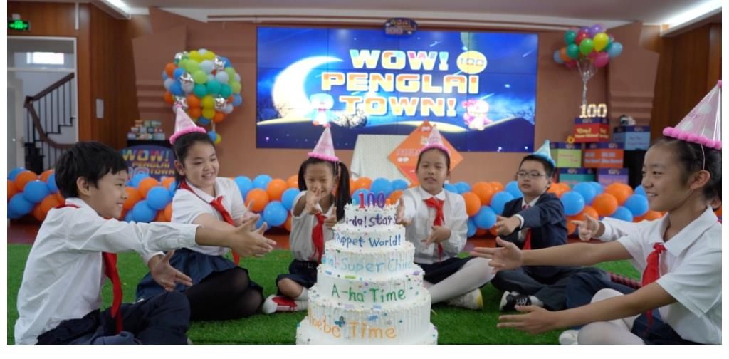 wow！pengl每周一期，這檔師生自制的校園節(jié)目迎來第100期