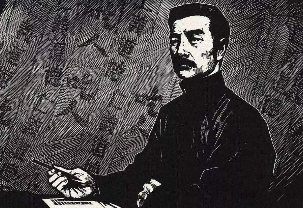 女人|鲁迅的两个女人:一个呼吸都是错的,另一个撒谎都显得尤为可爱