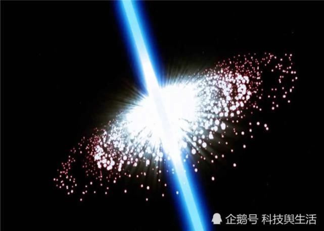 量子纠缠 光速公认是宇宙最快速度别被骗了,这3个速度不亚于光速