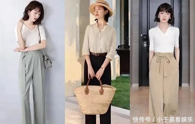 赫本裙|夏季如何打造优雅气质？试试温柔轻熟风穿搭，好看又很有女人味