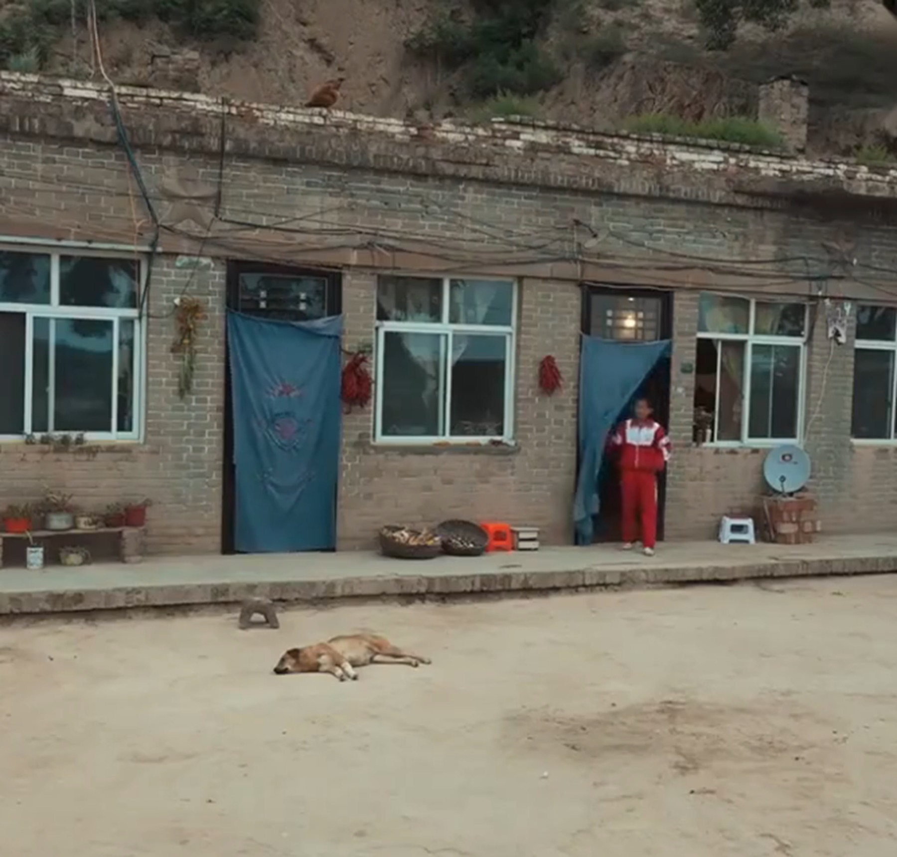 《變形計(jì)》農(nóng)村女孩要回村，挑上千元零食，富豪爸爸變臉真快