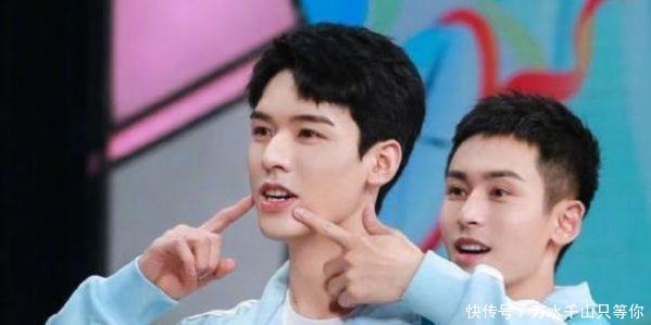 张哲瀚 被问为什么和龚俊总黏在一起张哲瀚的回答,堪称教科书