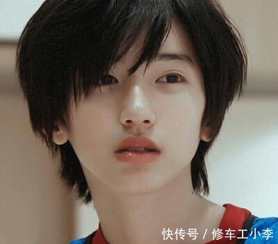 《创造营4》日本神颜选手不笑时是花美男,笑时被骂“照骗”