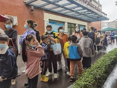 接种|柳南区实验小学教育集团：共筑最美防线 保障学生健康