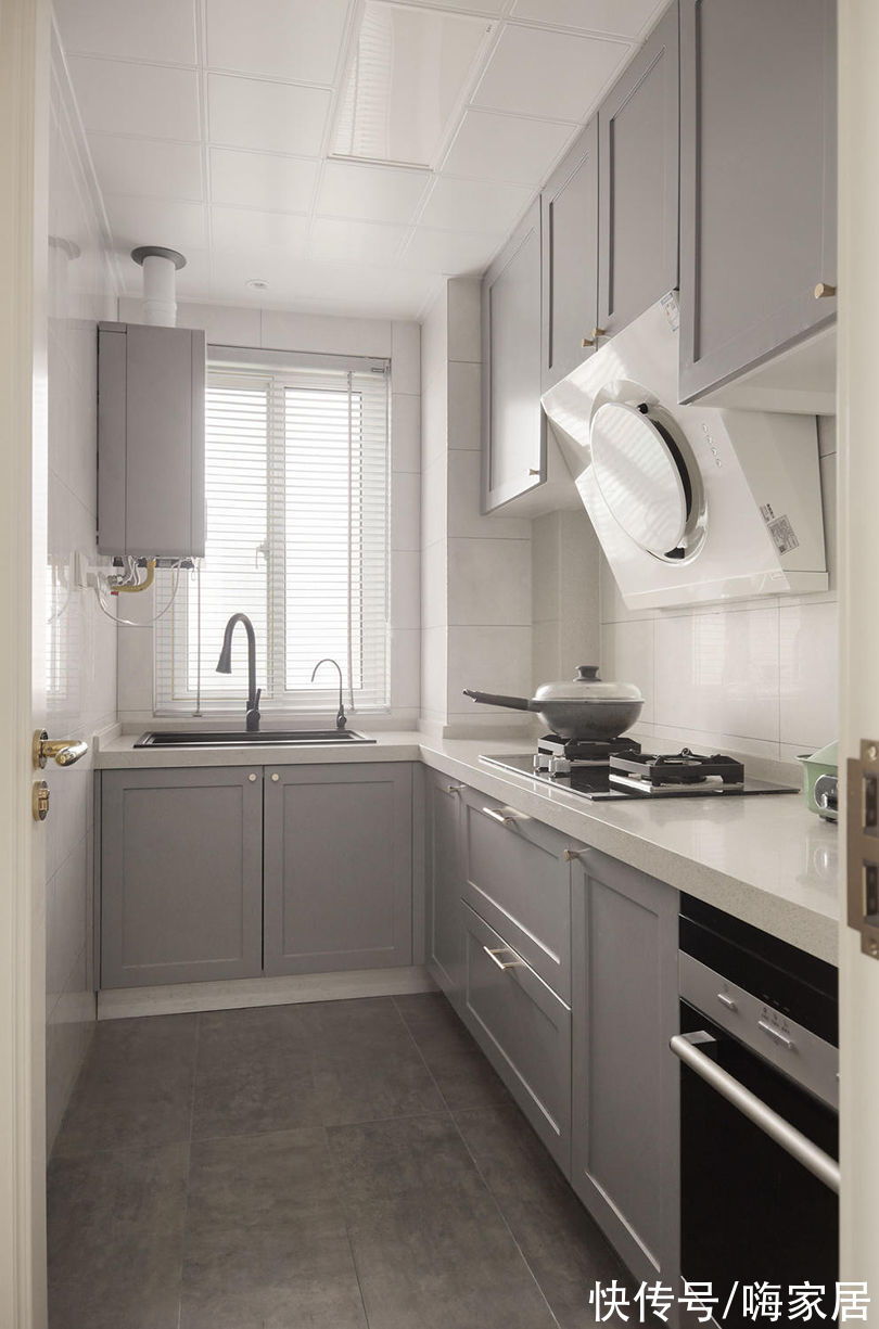 法式|郑州88平法式风格装修实景 果断收藏了