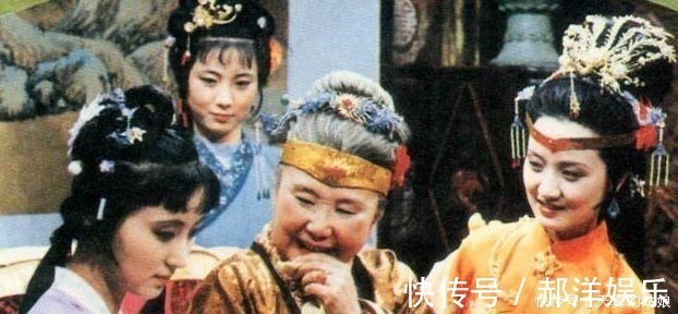 王夫人$为何黛玉刚到贾府,贾母就对她身边的丫鬟挑三拣四原因很隐晦!