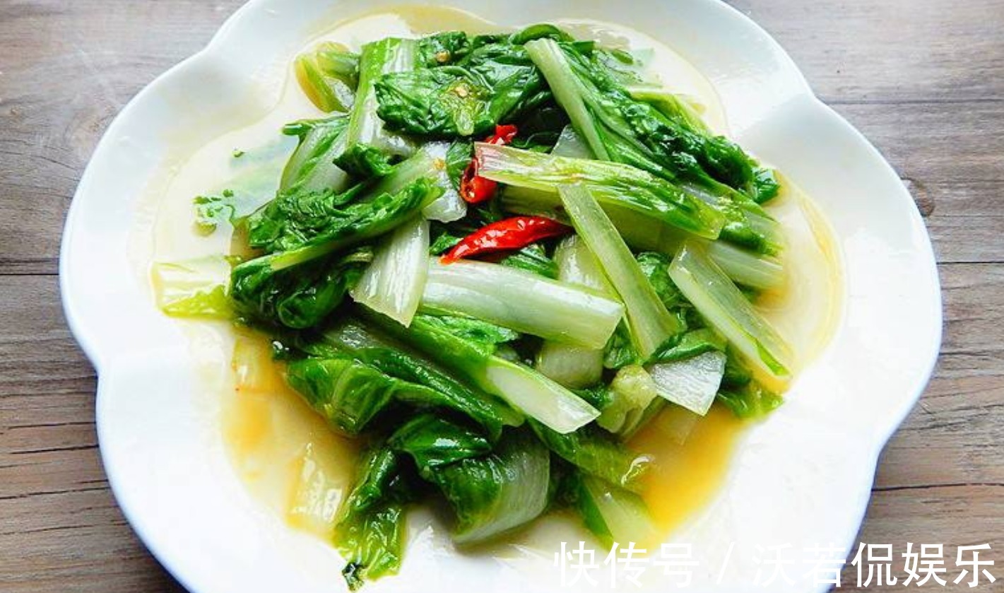 吃法|小白菜5种最好吃的做法，每种都简单美味，看看你喜欢吃哪种