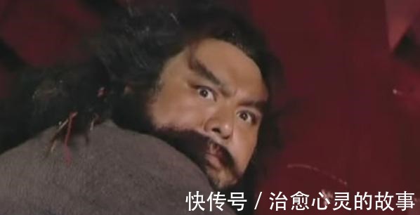 朝廷$李逵死前含泪说出25个字,听起来很扎心,道出了宋江的本性!