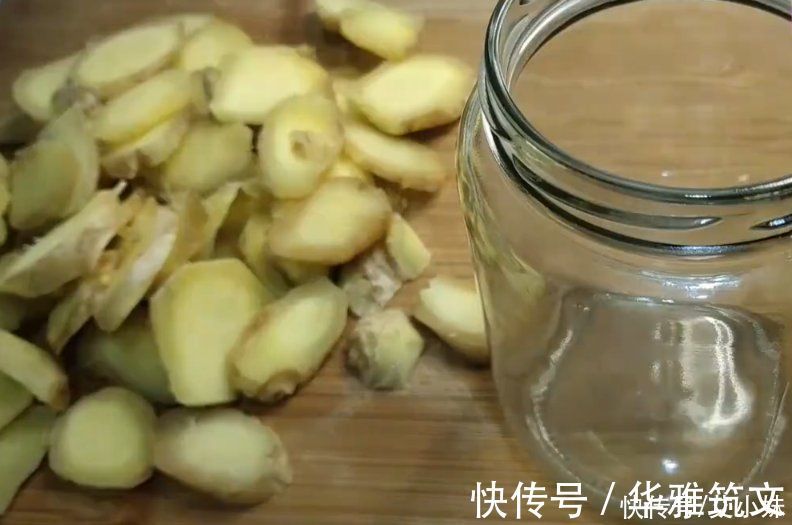 好多人|生姜放锅里蒸一蒸,作用这么厉害,好多人不知道,长见识了