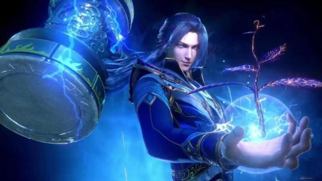 强者|斗罗大陆:唐三不顾一切修行,不仅为了小舞,更多的是创世神召唤