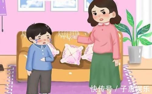 负面|孩子挨打时若有这两种表现，家长再生气也要忍住，不要再动手了