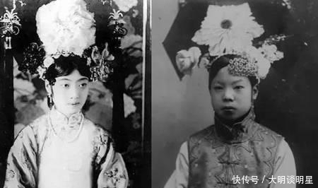 文绣|溥仪和文绣离婚后,只给了5万元分手费,文绣后来生活怎样