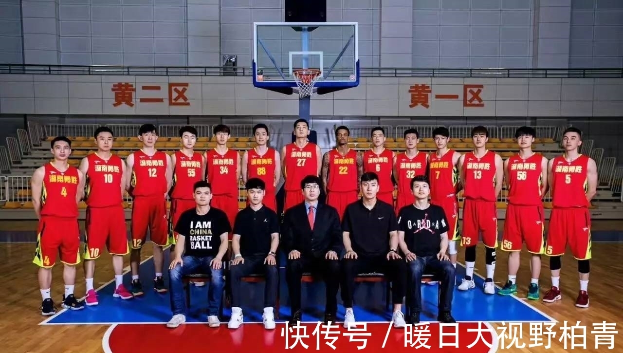 张伟|重磅,浙江广厦老牌锋线选择退役,担任希望之队教练,冲击总冠军