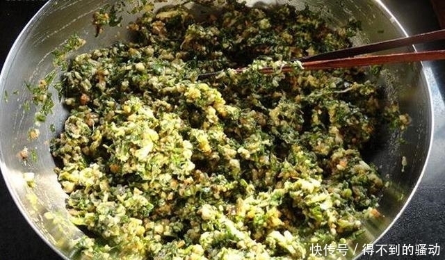 简单|饺子馅这样调别提有多赞,天天吃都不腻,简单易学! 附教程