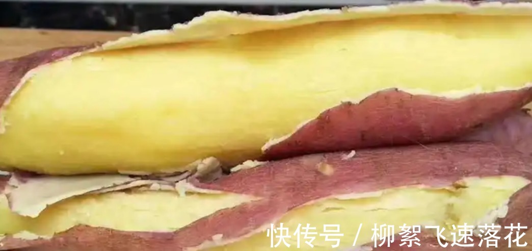 红薯|板栗味的红薯，板栗味的南瓜，比吃板栗更过瘾！