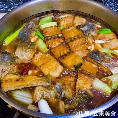  有一种乡愁叫香煎燕鲅