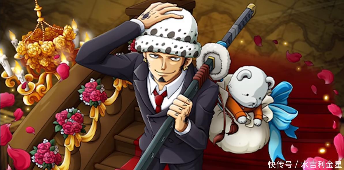 海贼王|海贼王超新星伏笔!罗的名字来源暗示必死命运,基德是红发儿子!