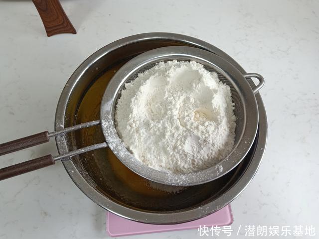 我家桃酥从不买,5年来一直自己做,又香又酥