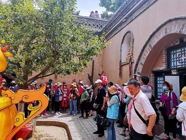 夏日|来陕州地坑院，给你夏日该有的样子