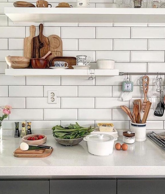 布置|韩国超有爱三口之家,三餐四季,有诗和远方,幸福生活充满仪式感