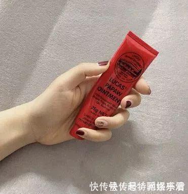 6款热门“润唇膏”推荐,好用不贵,用过一次就念念不忘