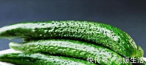 黄瓜|想长寿要会吃,3种食物不可少,养胃健脾,增强身体免疫力