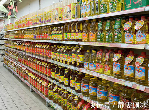 大豆油|买油不是越贵越好,6种食用油如何挑选,看完后下次别再买错了