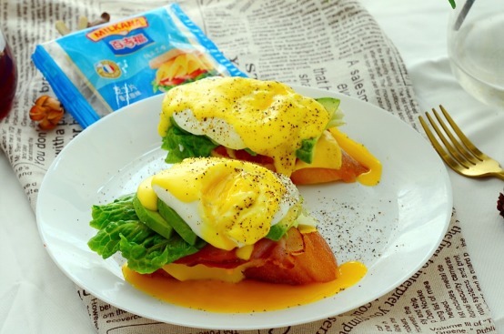 鸡蛋的新吃法,精致又美味,做法也不难
