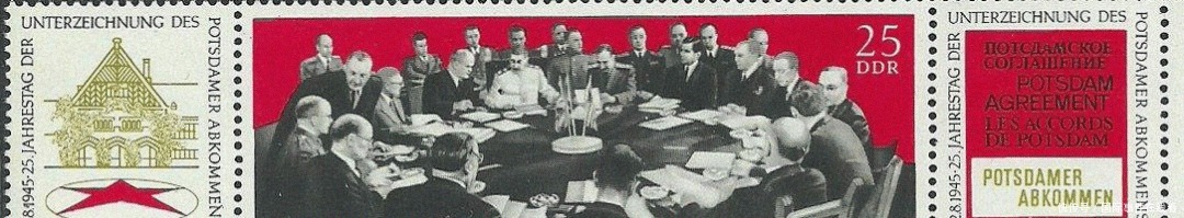 东德|放弃东普鲁士,东德承认!西德反对!